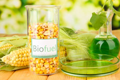 Bushey biofuel availability